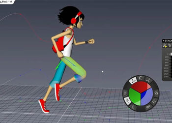 Akeytsu animation software unveiled