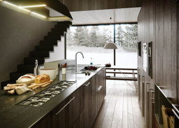 Bertrand Benoit’s Corona Kitchen