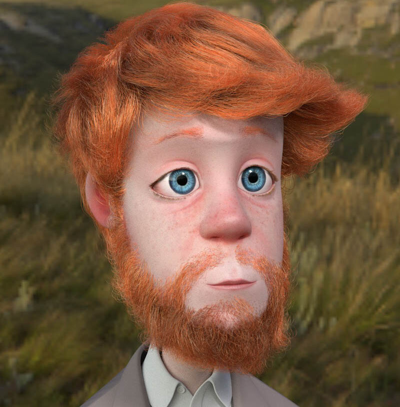 Blender 2.74 features preview