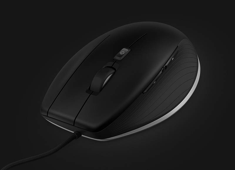 3Dconnexion releases CadMouse - CGPress
