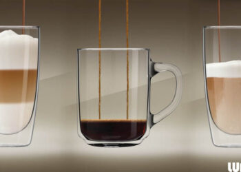 Lumiere Studios’ coffee montage