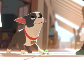 Disney’s ‘Feast’ making of