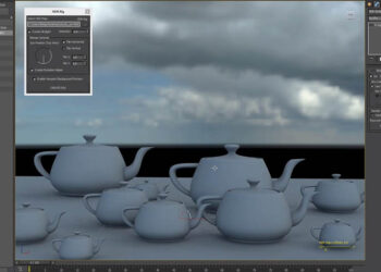 HDR Rig