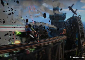 SideFX’s GDC reel