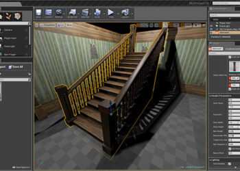 Houdini Engine for Unreal Engine 4 public beta announced