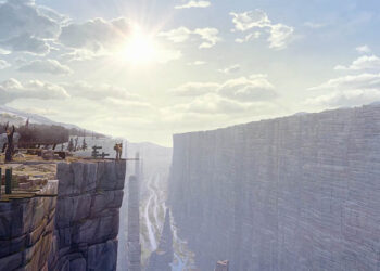 Le Gouffre short film
