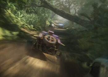 RealtimeUK’s Motorstorm 2 trailer