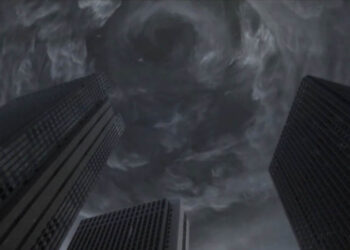 Storm Cell test
