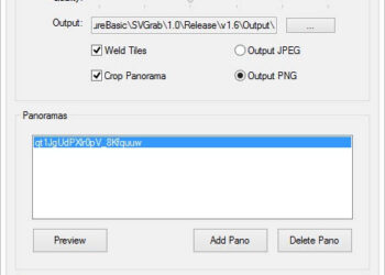 StreetView Grabber 1.6
