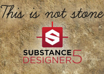 Substance Designer 5 announced