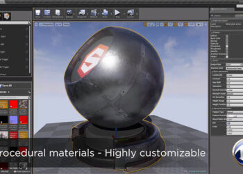 Allegorithmic releases Substance Database 2.0