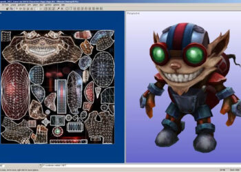 Ultimate Unwrap 3D 3.50.08