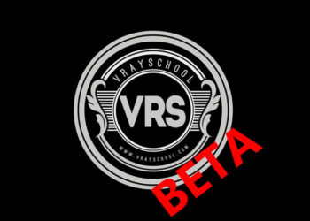 VRaySchool BETA opens doors