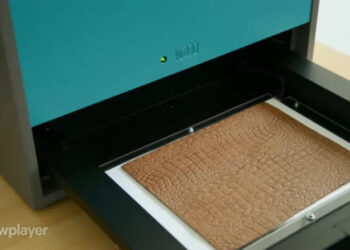 Vizoo announces Xtex material capturing scanner