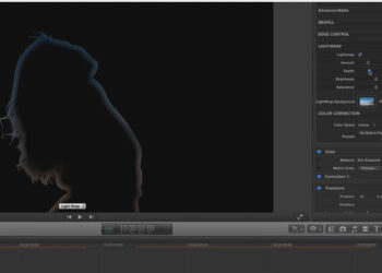 Hawaiki Keyer from FxFactory