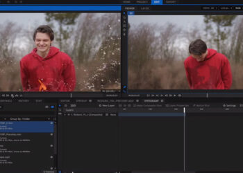 RE:Vision Effects releases RSMB 5 & Twixtor  6