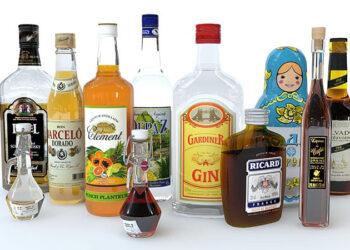 Bottles Vol.1 – Alcohol