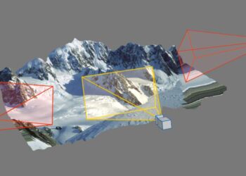 CameraMapGemini campaign funded, plugin for Max 2015 now available!