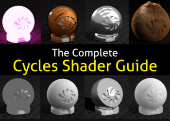 The Cycles Shader Encyclopedia