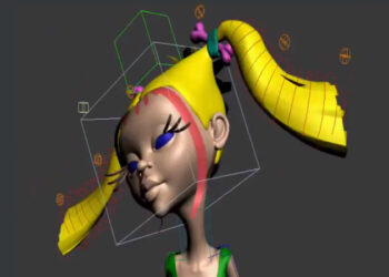 Dynamitor rig creation tool preview