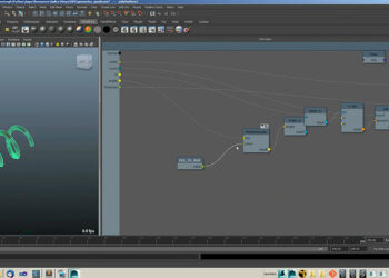 Fabric Engine 2.0: Canvas visual programming preview