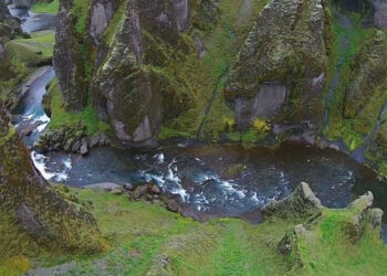 Photogrammetry with drone camera