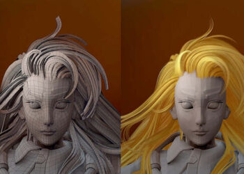 Geo Maya Hair 2.6 under development, call for beta testers