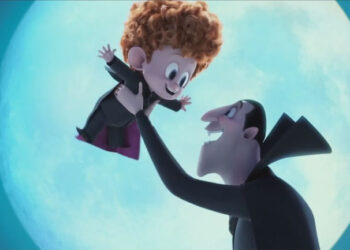 Hotel Transylvania 2 teaser trailer