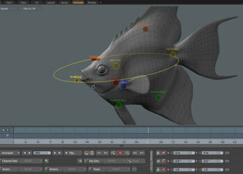 Modo Rigging Master Course v2 on the horizon
