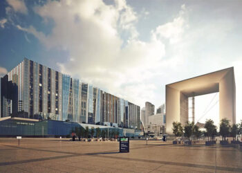 La Défense project