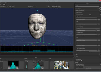 Brekel Kinect Pro Face 2 now available