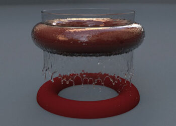 Q plugin for RealFlow to be released soon