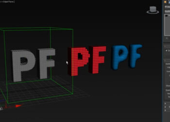 Particle Flow Remesher