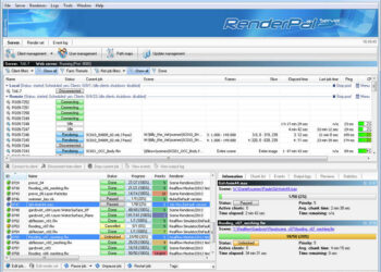 RenderPal offered at 30% discount