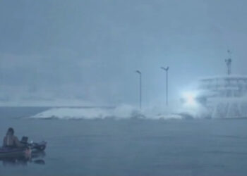 Station rise VFX breakdown