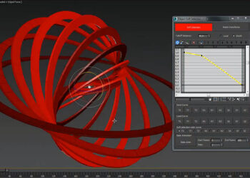 Object Soft Selection v1.1 available