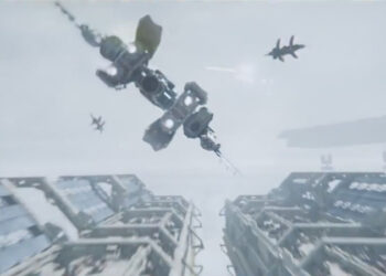 Strike Vector EX teaser