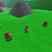 Super Mario 64 HD remake