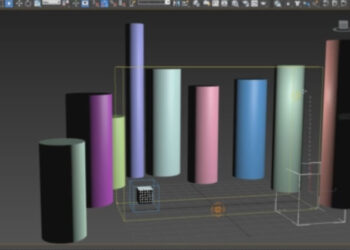Object Velocity plugin for 3DS Max