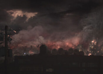 PostPanic’s VFX breakdowns for SUNDAYS