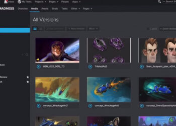 Shotgun 6 and RV 6 now available