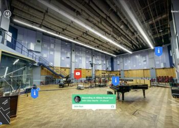 Abbey Road Studios tour