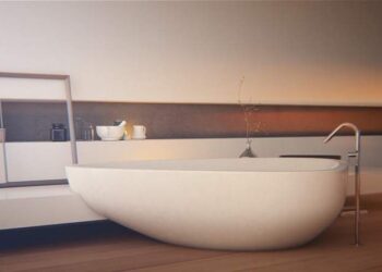 Studio Aiko’s Plasson Spa Environment