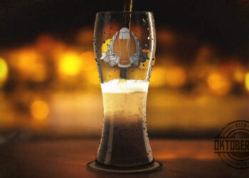 Beer simulation with Phoenix FD