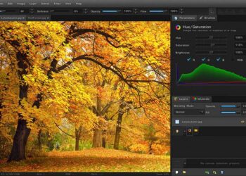Bloom 1.0 image editor is out