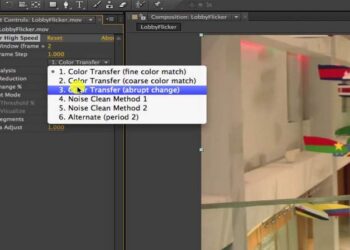 DE:Flicker adds GPU support for After Effects, Final Cut Pro X and Motion compatibility