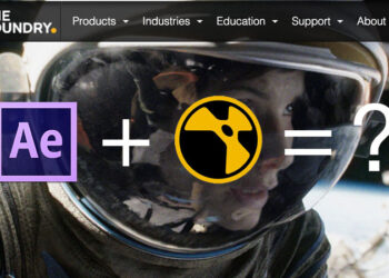 Adobe to purchase The Foundry?