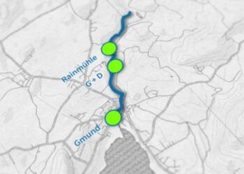 GEOlayers updated with animated GPX route plotting