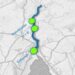 GEOlayers updated with animated GPX route plotting
