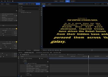 HitFilm 3 Pro updated